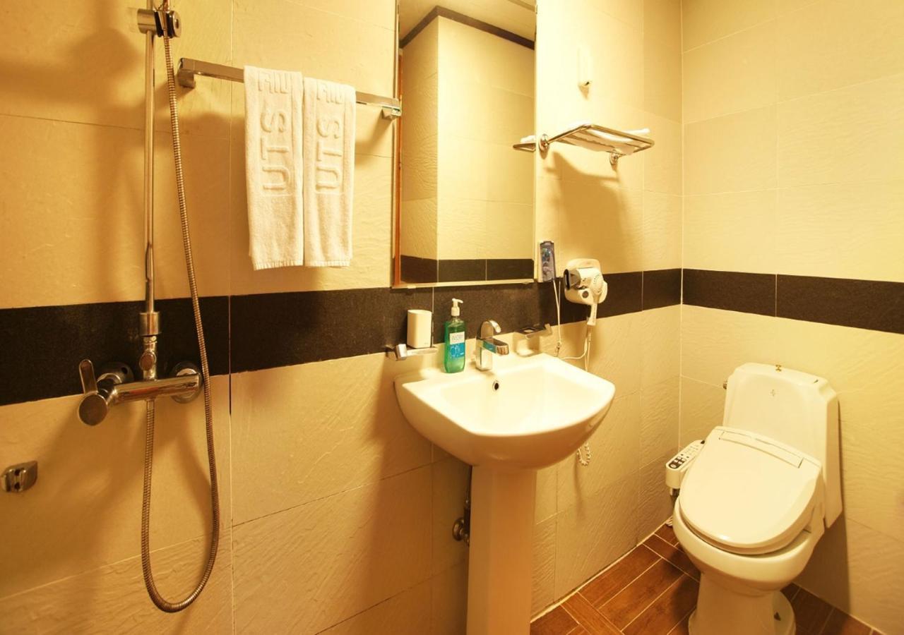 Uts Village Csedzsu Kültér fotó